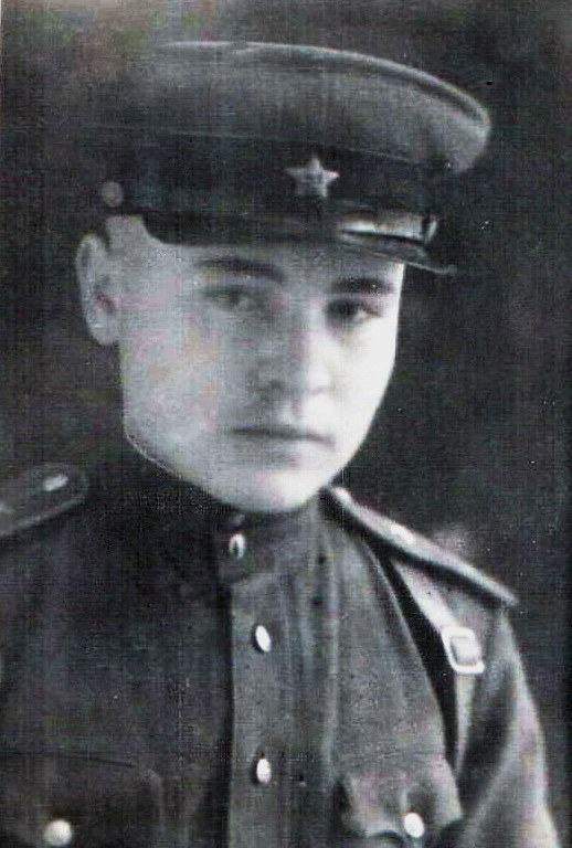 Казаковцев Василий Михайлович